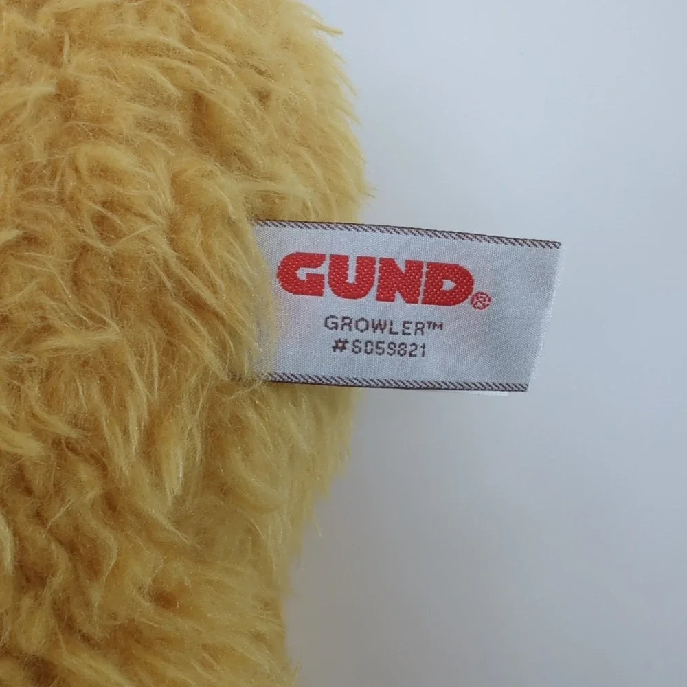 GUND Growler Teddy Bear‎ - Classic Large Brown Plush Stuffed Animal Toy, 15